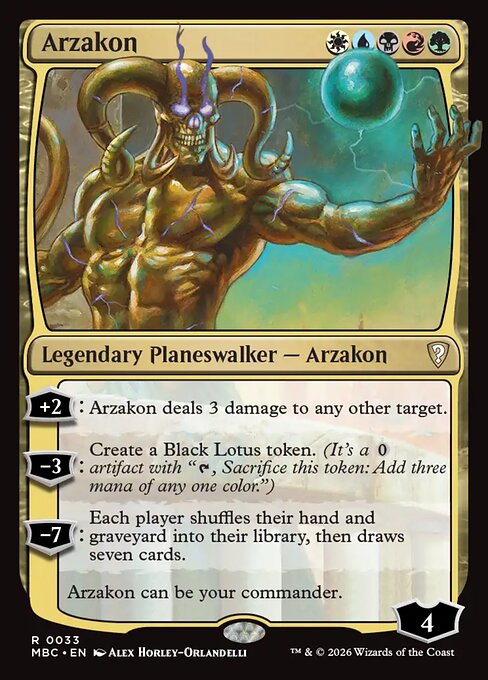 Arzakon 33