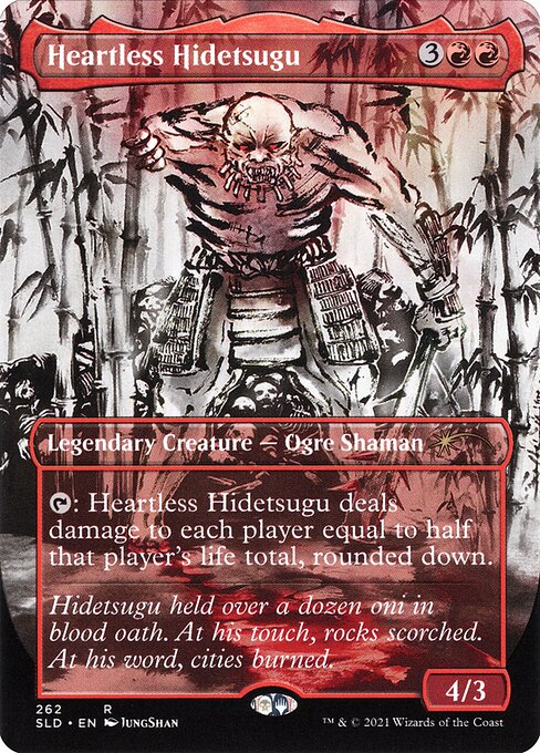 Heartless Hidetsugu 262