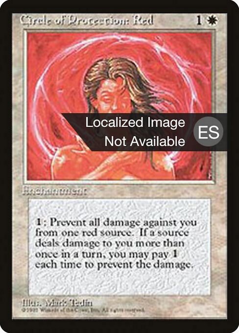 Circle of Protection: Red 17