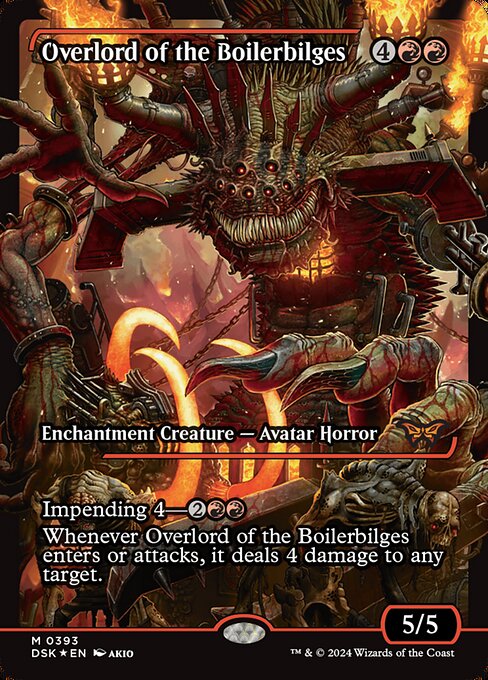 Overlord of the Boilerbilges 393