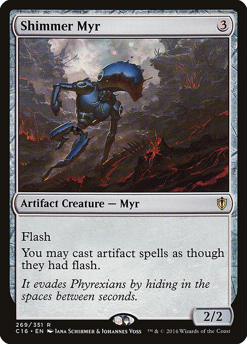 Shimmer Myr 269