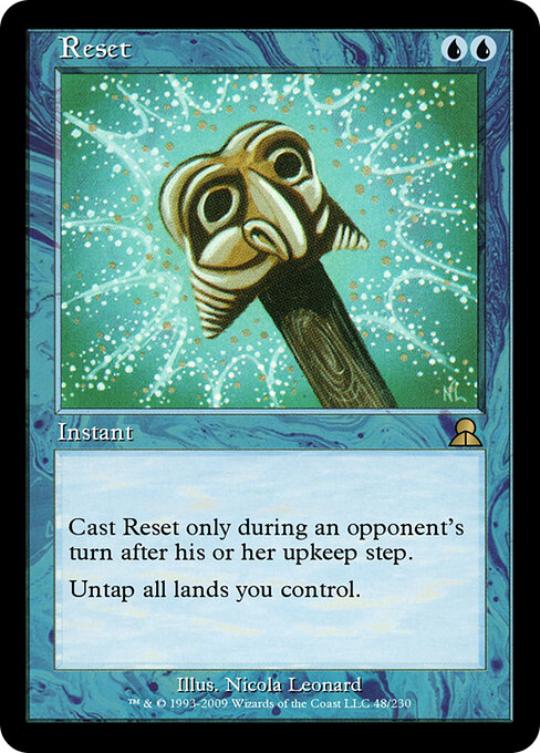 Reset 48
