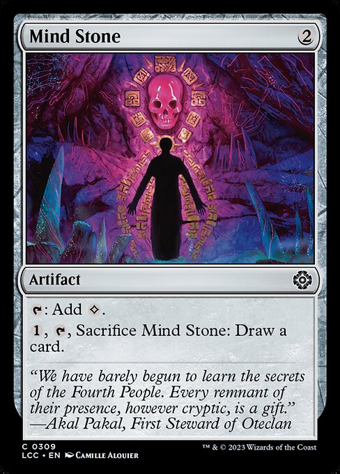 Mind Stone 309