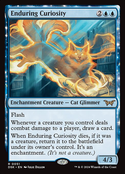 Enduring Curiosity 51