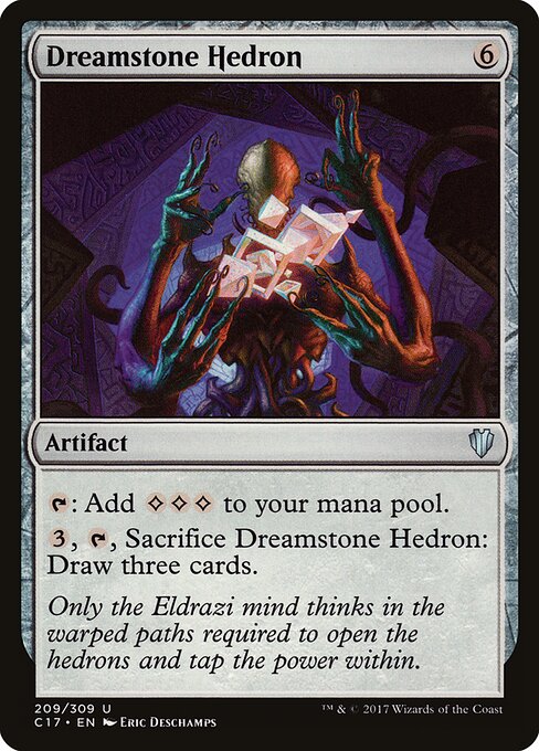 Dreamstone Hedron 209