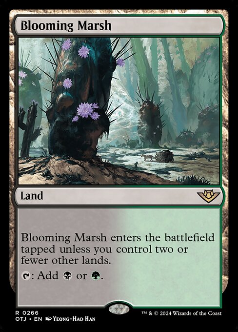 Blooming Marsh 266