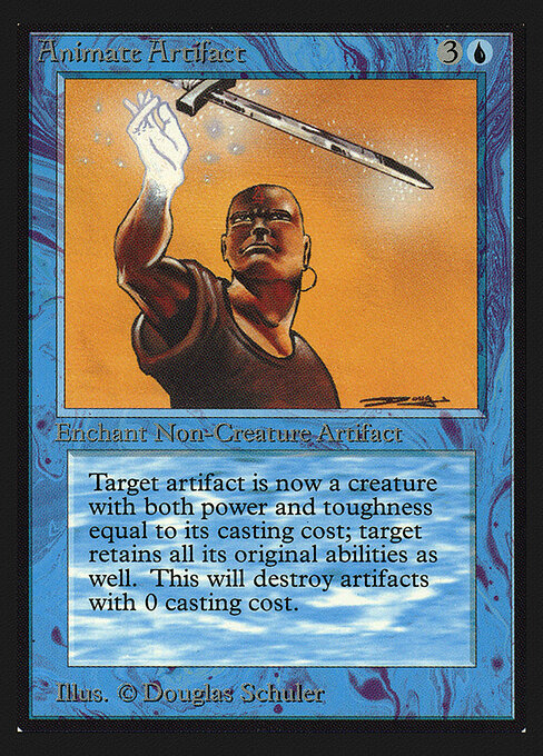 Animate Artifact 49