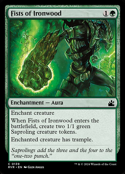 Fists of Ironwood 139