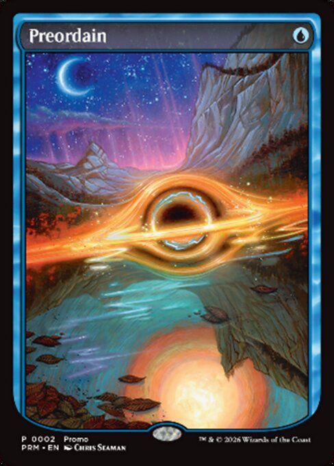 Preordain 7