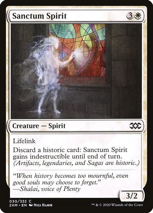Sanctum Spirit 30