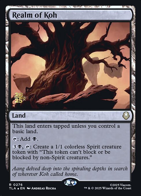 Realm of Koh 276s