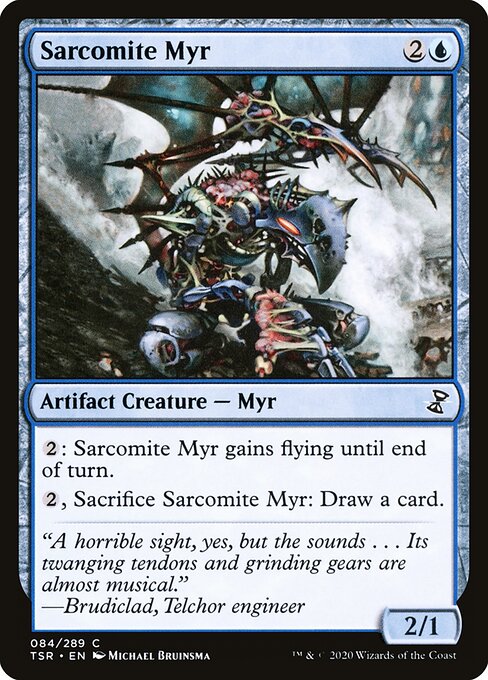 Sarcomite Myr 84