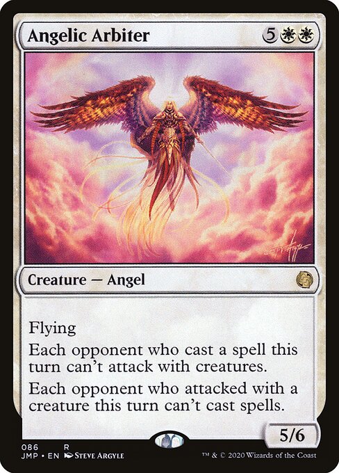 Angelic Arbiter 86
