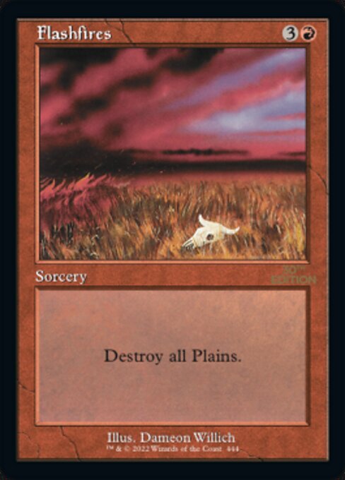Flashfires 444