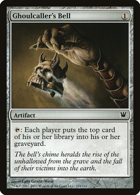 Ghoulcaller's Bell 224