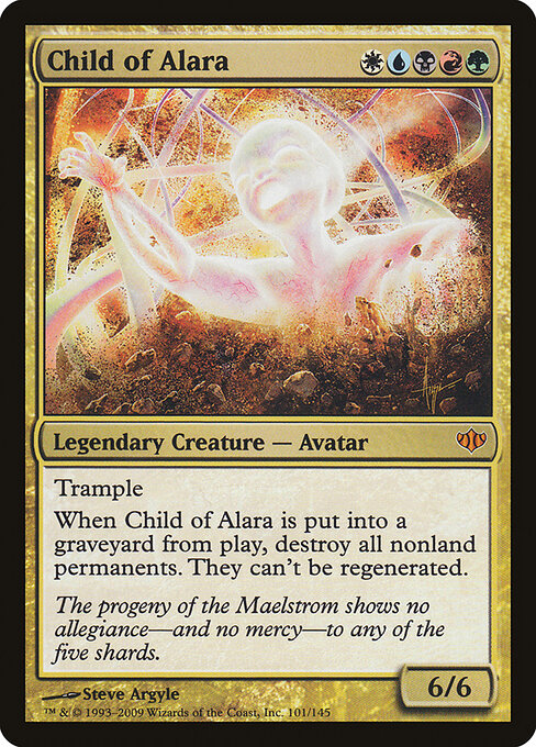 Child of Alara 101