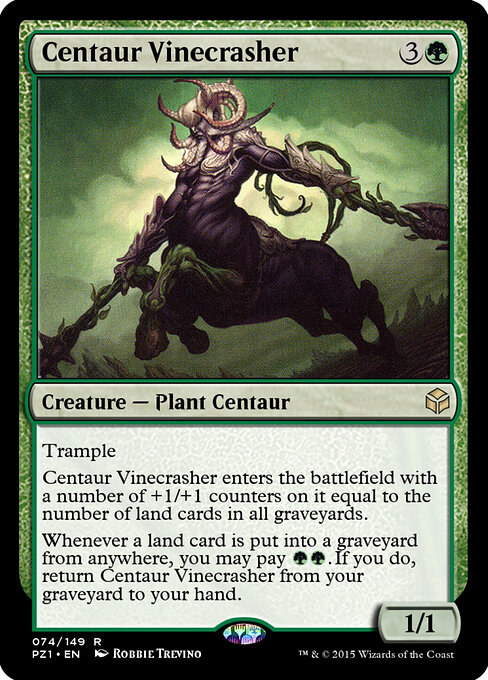Centaur Vinecrasher 74