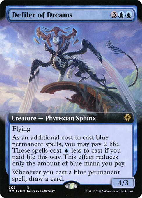 Defiler of Dreams 393