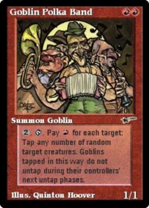 Goblin Polka Band 4