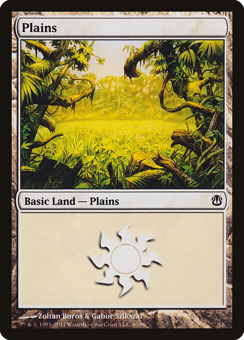 Plains 40