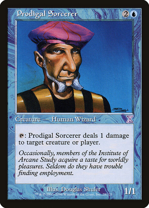 Prodigal Sorcerer 29