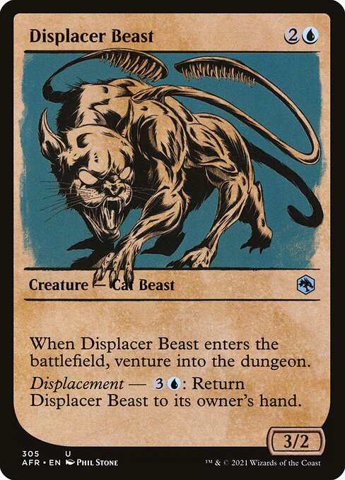 Displacer Beast 305