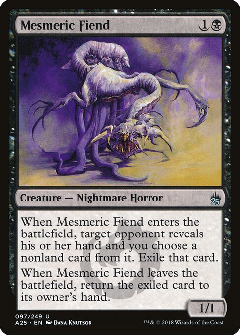 Mesmeric Fiend 97