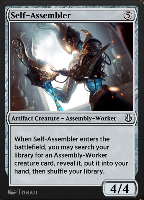 Self-Assembler 269