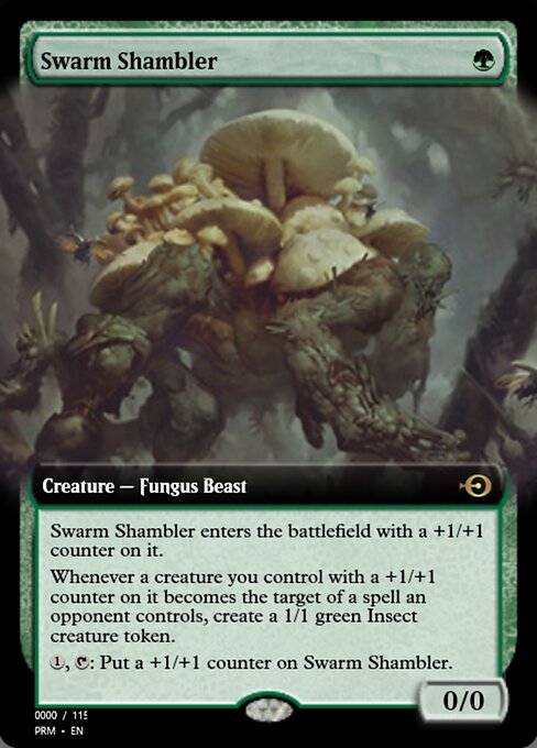 Swarm Shambler 83740
