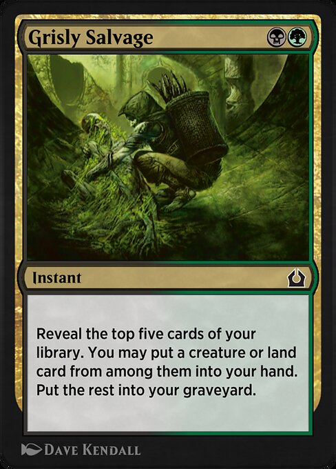 Grisly Salvage 23