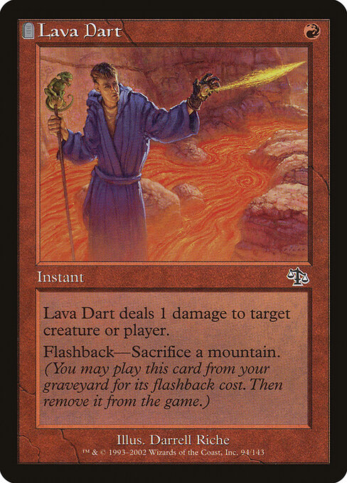 Lava Dart 94