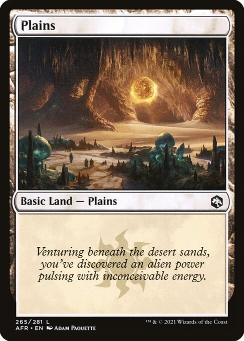 Plains 265