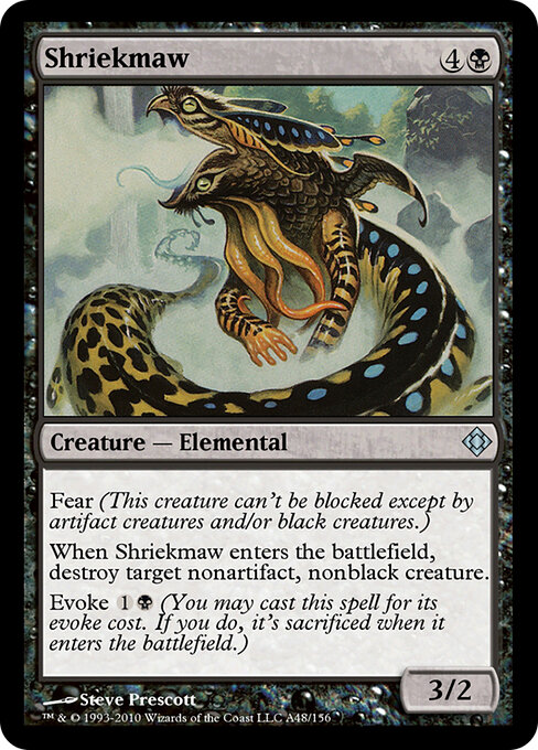 Shriekmaw A48