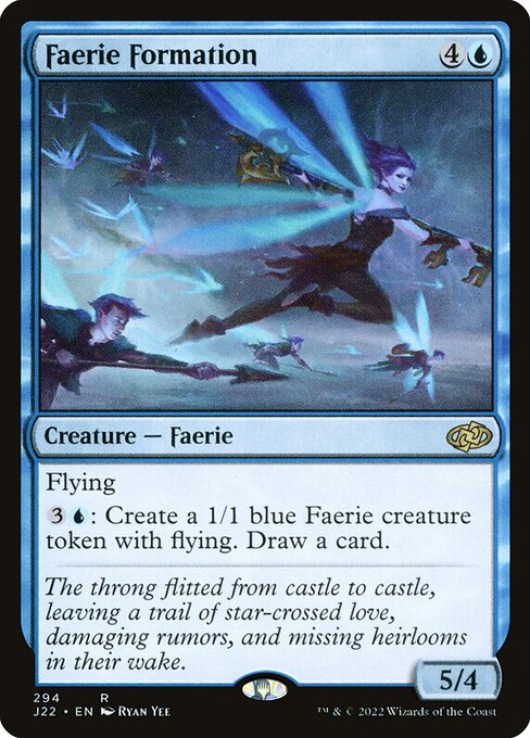Faerie Formation 294