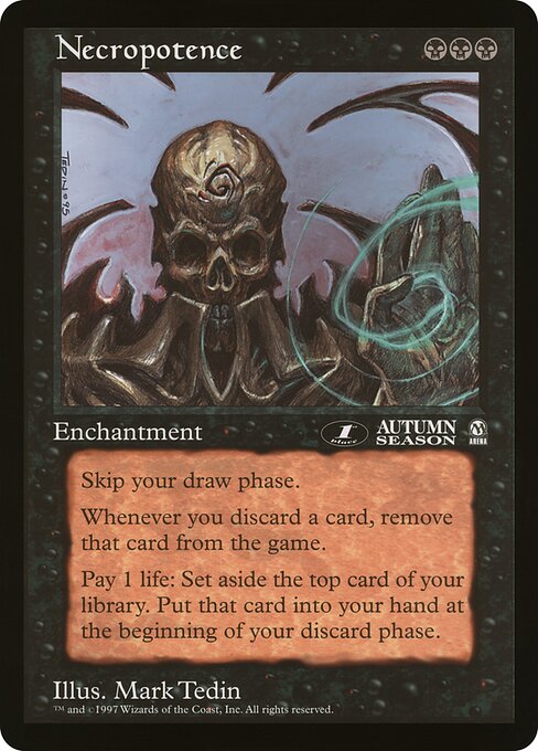 Necropotence 21