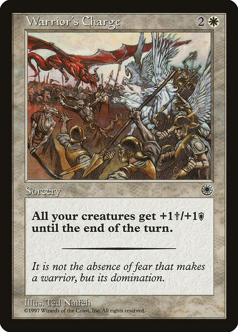 Warrior's Charge 38