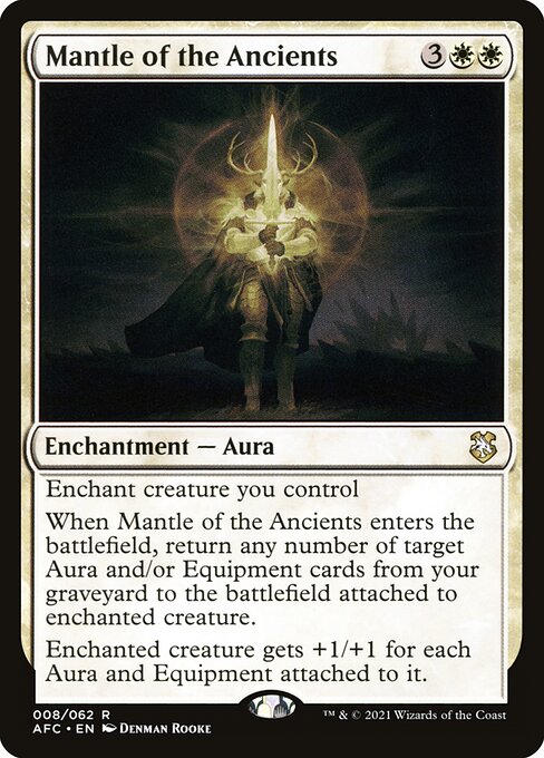 Mantle of the Ancients 8