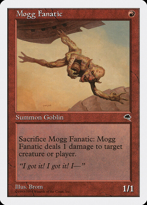 Mogg Fanatic 44