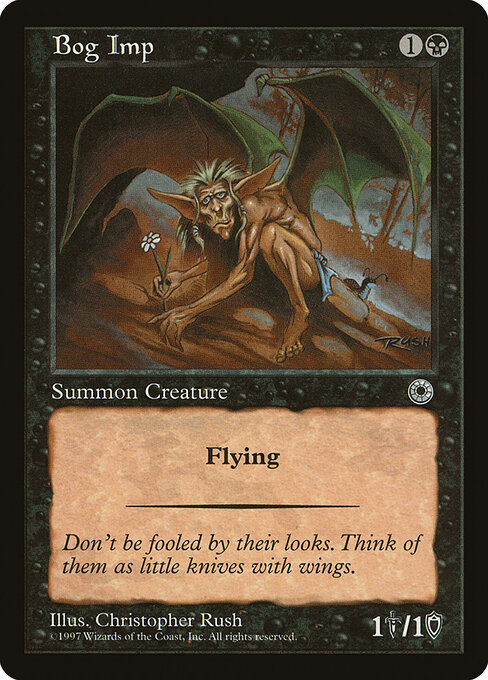 Bog Imp 81