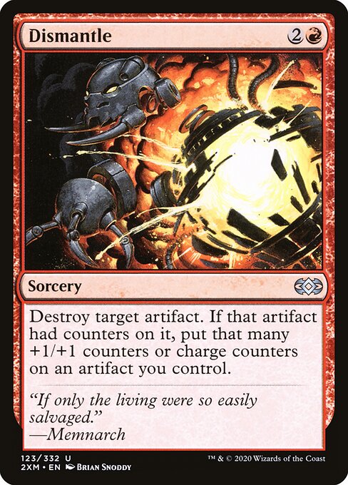 Dismantle 123
