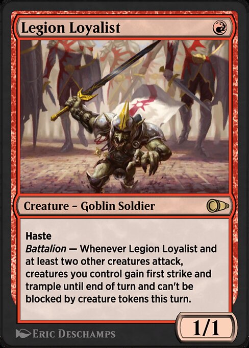 Legion Loyalist 144