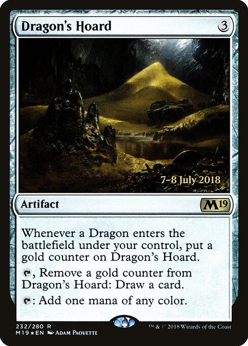 Dragon's Hoard 232s