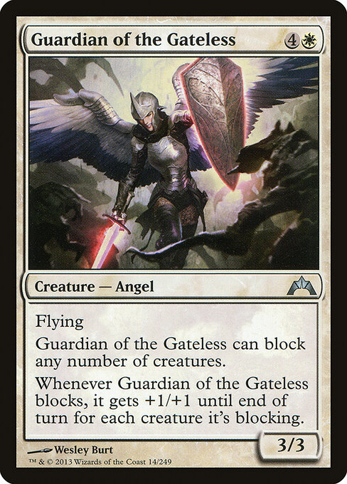 Guardian of the Gateless 14