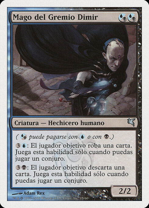 Dimir Guildmage H15