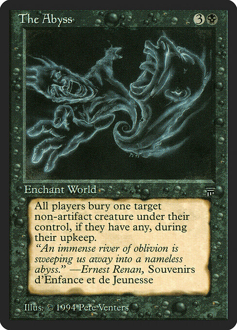 The Abyss 120