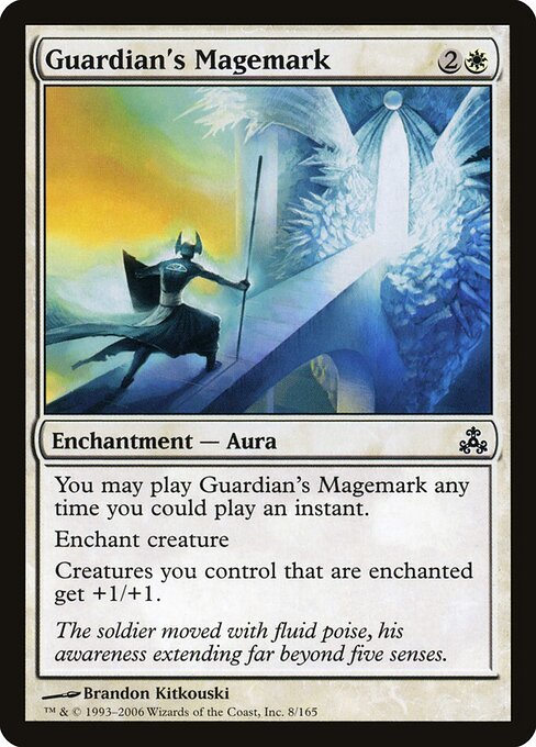 Guardian's Magemark 8