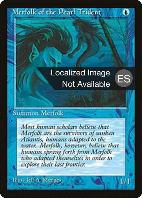 Merfolk of the Pearl Trident 86