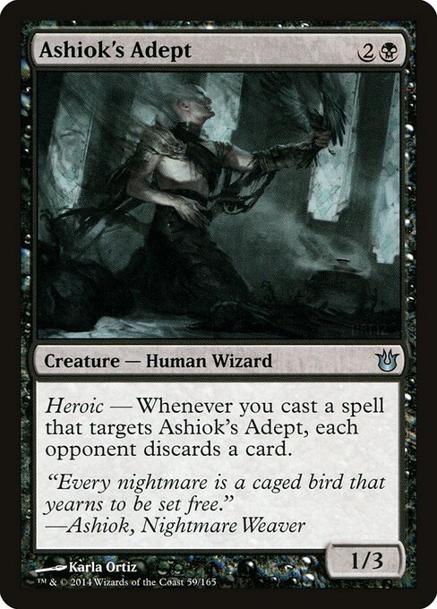Ashiok's Adept 59