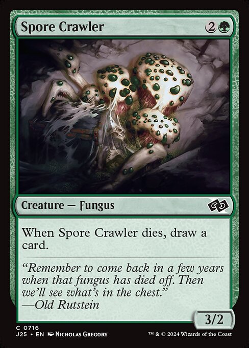 Spore Crawler 716