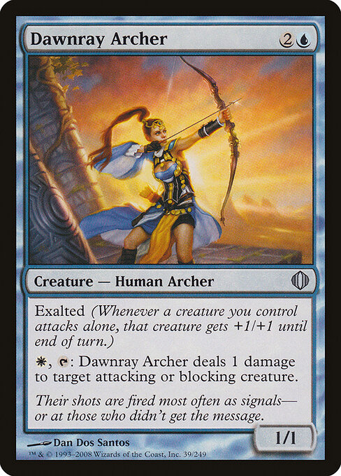 Dawnray Archer 39